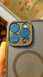 Чохол для смартфона MAKE Magnet для Apple iPhone 15 Pro Max Crystal (MCCM-AI15PM)