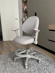 Дитяче крісло Evo-Kids Mio Y-407 оббивка зелена однотонна Y-407 KZ фото від покупців 3