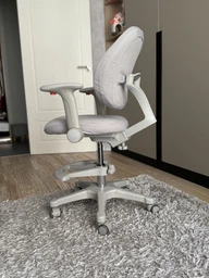 Дитяче крісло Evo-Kids Mio Y-407 оббивка зелена однотонна Y-407 KZ фото від покупців 2