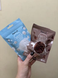 Мороженое сублимированное Panfruit Супер шоколад 20 г (4820195681343)