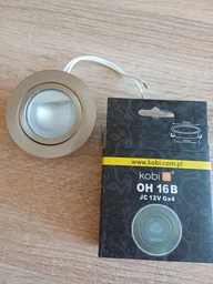 Лампа Electrum 20W 12V G4 низьковольтна галогенна капсульна (A-HC-0115)