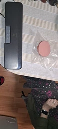 Пакеты для вакууматора рифленые в рулоне 3 шт гофрированные для вакуумного упаковщика фото от покупателей 1