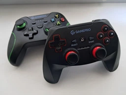 Бездротовий геймпад GamePro GP600 PC/PS3 Black (GP600) фото від покупців 3