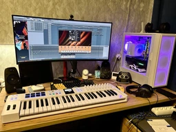 MIDI-клавіатура Arturia KeyLab Essential 49 mk3 (White) фото от покупателей 1