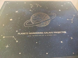 Світильник нічник, лазерний проектор зоряного неба, Galaxy Star 32 в 1 з акумулятором, пультом, мелодіями (00-0001307) фото от покупателей 9