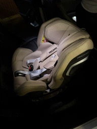 Автокресло Recaro Xenon 1 KID Elegant Beige (B1103060)