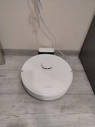 Робот-пылесос Dreame D9 MAX White Gen 2 (RLD34GA-Wh)