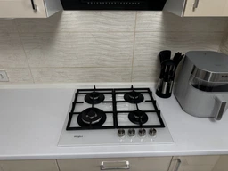 Варочная поверхность газовая Whirlpool GOFL 629/WH [95550]