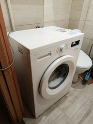 Стиральная машина LG F2Y1NS3W фото от покупателей 18