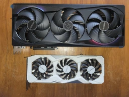Видеокарта GIGABYTE Nvidia GeForce RTX 5080 AORUS MASTER 16Gb (GV-N5080AORUS M-16GD) фото от покупателей 3