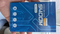 Wi-Fi адаптер USB 3.0 Беспроводной Wi-Fi адаптер для компьютера ноутбука 2402 Мбит/с Wi-Fi 6E (AX 5400) 2.4G/5G/6Ghz Pavlysh FV-1 фото от покупателей 3