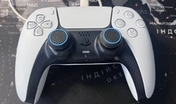 Силиконовые антискользящие накладки на стики Honson (Black/Green) для геймпадов Sony DualShock PS4 / DualSense PS5 / Xbox Series / Xbox One / Pro Controller Nintendo (2шт.) [432992807] фото от покупателей 10