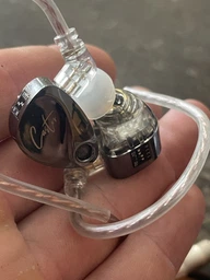KZ Castor Bass (No Micro, Tuning Switches) – In-Ear Monitor навушники з подвійними драйверами та тумблерами налаштування для Hi-Fi звуку з глибоким басом фото від покупців 1