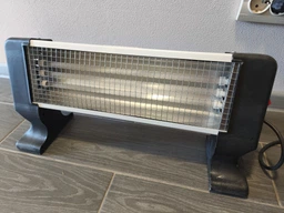 Інфрачервоний обігрівач UFO Fuleksis 1500W (3 спіралі) підлоговий KEIVING