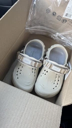 Крокс Crocs Echo Clog Moonlight M6W8-38/39-24см 207937-W фото от покупателей 5