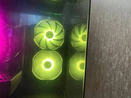 Корпус Gamdias AURA GC10M V2 ARGB White фото от покупателей 6