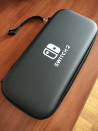 Сумка-чехол для Nintendo Switch 2 черный