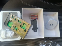 Домофон беспроводной видео глазок видеозвонок с Wi-Fi Smart Doorbell CAD B30 1080p фото от покупателей 1