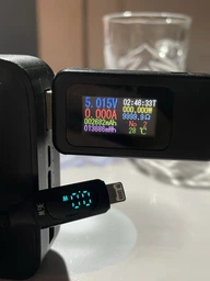 Усиленный аккумулятор DEJI (2510 mAh) для Apple iPhone 12 mini + набор инструментов High Copy