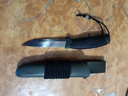 Нож Morakniv Companion MG stainless steel (11827) фото от покупателей 5