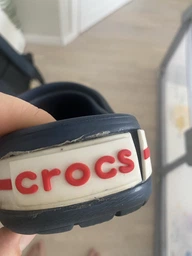 Сабо Crocs Crocband 11016-100-M11 44 Белый фото от покупателей 3
