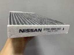Фільтр салону вугільний на Nissan Leaf Juke Sentra Sylphy Cube ZE0 AZE0 AZE1 Japan WP2068 OE 27891-1FE0A OE 27891-3DF0A OE 27891-1FC0A OE 27891-3SG0A OE B7891-1FC0A фото от покупателей 5
