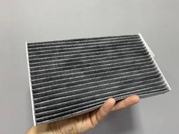 Фільтр салону вугільний на Nissan Leaf Juke Sentra Sylphy Cube ZE0 AZE0 AZE1 Japan WP2068 OE 27891-1FE0A OE 27891-3DF0A OE 27891-1FC0A OE 27891-3SG0A OE B7891-1FC0A фото от покупателей 4