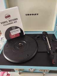 Набор для чистки виниловых пластинок MayRecords 5в1 Cleaning Kit 4 (00-0001361) фото от покупателей 8