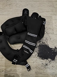 Жилет-утяжелитель для тренировок Cornix Weight Vest 10 кг XR-0345 Black