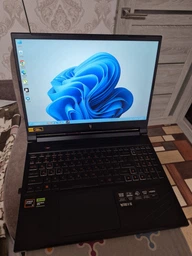 Ноутбук Acer Nitro V 16 ANV16-41-R6HL (NH.QRUEU.00D) Black фото від покупців 6