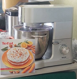 Кухонная машина TEFAL Masterchef Grande QB813D38 фото от покупателей 2
