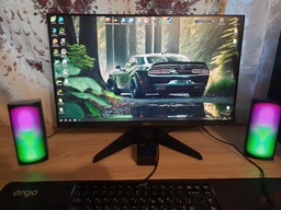 Акустична система 2E PCS231 RGB Matrix, 2.0, USB Black (2E-PCS231BK) фото від покупців 2