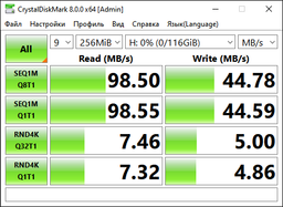 Карта памяти Transcend 300S SDXC 1TB UHS-I U3 V30 (TS1TSDC300S) фото от покупателей 3