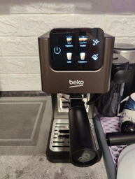 Ріжкова кавоварка еспресо Beko CaffeExperto CE4500 CEP 5304 X