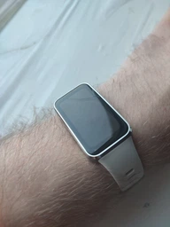 Фитнес-браслет HUAWEI Band 10 Metal Body Blue (55020ELL) фото от покупателей 3