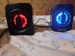 Акустическая система Maxxter CSP-U005RGB