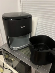 Мультипечь TEFAL Easy Fry Compact EY145B10 фото от покупателей 1