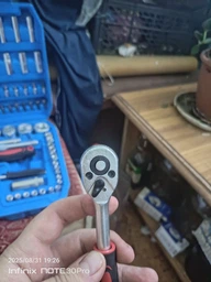 Набор инструментов 108 предметов для ремонта авто в кейсе Set tools 1 фото от покупателей 1