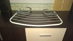 Сушилка на батарею Fold Clothes Shelf для белья (IS33) фото от покупателей 2