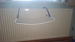 Сушилка на батарею Fold Clothes Shelf для белья (IS33)