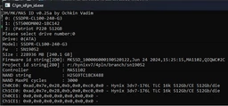 Твердотельный накопитель SSD GoodRAM CL100 480Gb SATA III 2.5" TLC (SSDPR-CL100-480-G3#) фото от покупателей 6