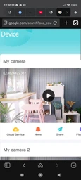 Інтелектуальна IP-камера Wi-Fi Full HD, ANDER ONE, 360°, 2 объектива, для зовнішнього та внутрішнього відеоспостереження, поворотна, з мікрофоном, функцією нічного бачення та датчиком руху, у чорно-сірому дизайні (2197046587)