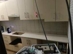 Самоклейка декоративная D-C-Fix Черное дерево черний полуглянец 0,45 х 1м (200-1700)