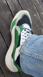 Мужские кроссовки Puma Trinity 2 40023023 47 (12UK) 31 см White/Black/Olive (4069161620249) фото от покупателей 1