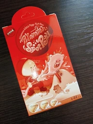 Точечные патчи от прыщей Elizavecca Witch Piggy Hell-Pore Blemish Spot Patch 44 шт (8806035110200)