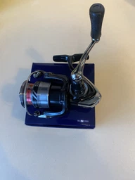 Катушка спиннинговая Daiwa 20 RX LT 2000 (20004682) фото от покупателей 4