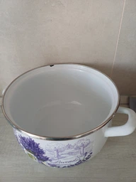 Каструля Gusto Лаванда 20 см 4.0 л (BP96030)