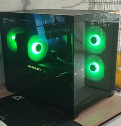 Корпус Gamdias AURA GC10M V2 ARGB White фото от покупателей 5