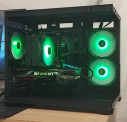 Корпус Gamdias AURA GC10M V2 ARGB White фото от покупателей 4