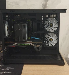 Корпус Gamdias AURA GC10M V2 ARGB White фото от покупателей 3